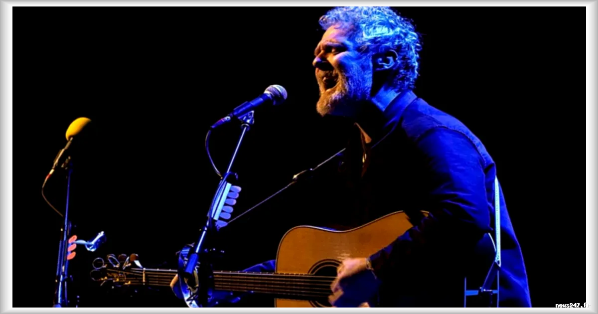Glen Hansard, chanteur, acteur et Oscarisé, meurt à 56 ans dans un accident de moto à Dublin
