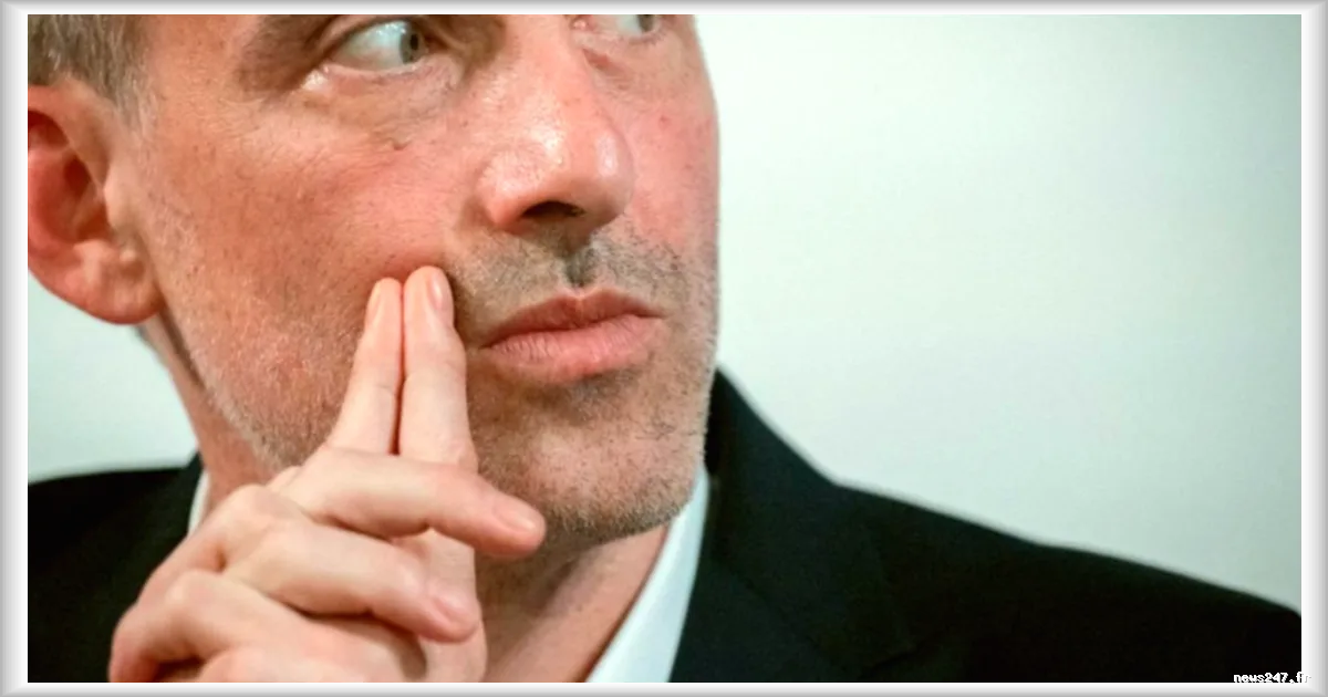 Glucksmann embarrasse par une note confidentielle sur ses cibles électorales pour 2026