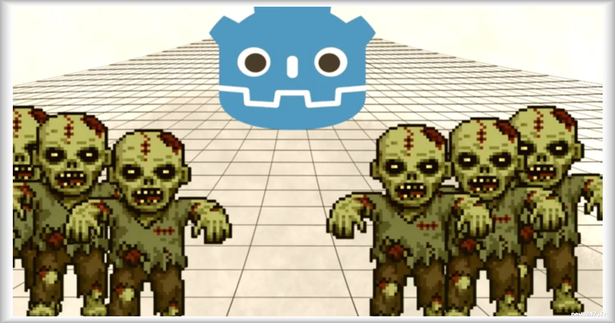 Godot interdit les contributions automatisées par IA pour lutter contre la baisse de qualité du code