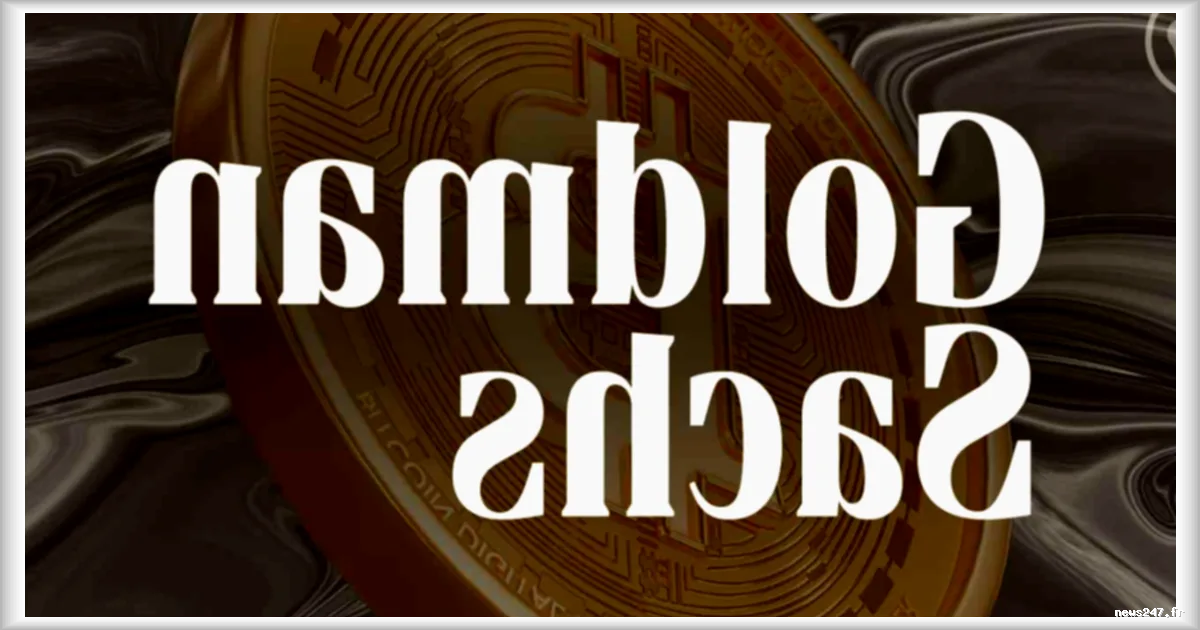 Goldman Sachs Rejoint la Course aux ETF Bitcoin