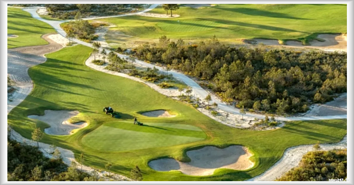 Golf : cinq nouveaux parcours européens d'exception à découvrir en 2026 et 2027