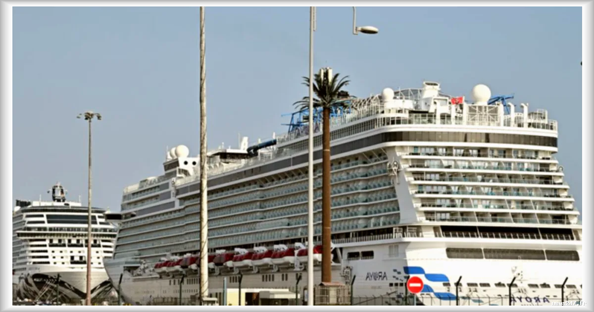 Golfe Persique : six navires de croisière évacués en urgence via le détroit d’Ormuz