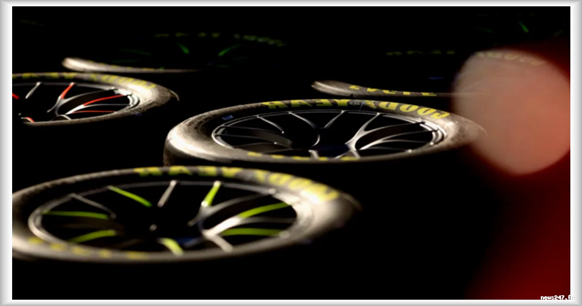 Goodyear annonce une suppression nette de 400 postes d’ici 2028