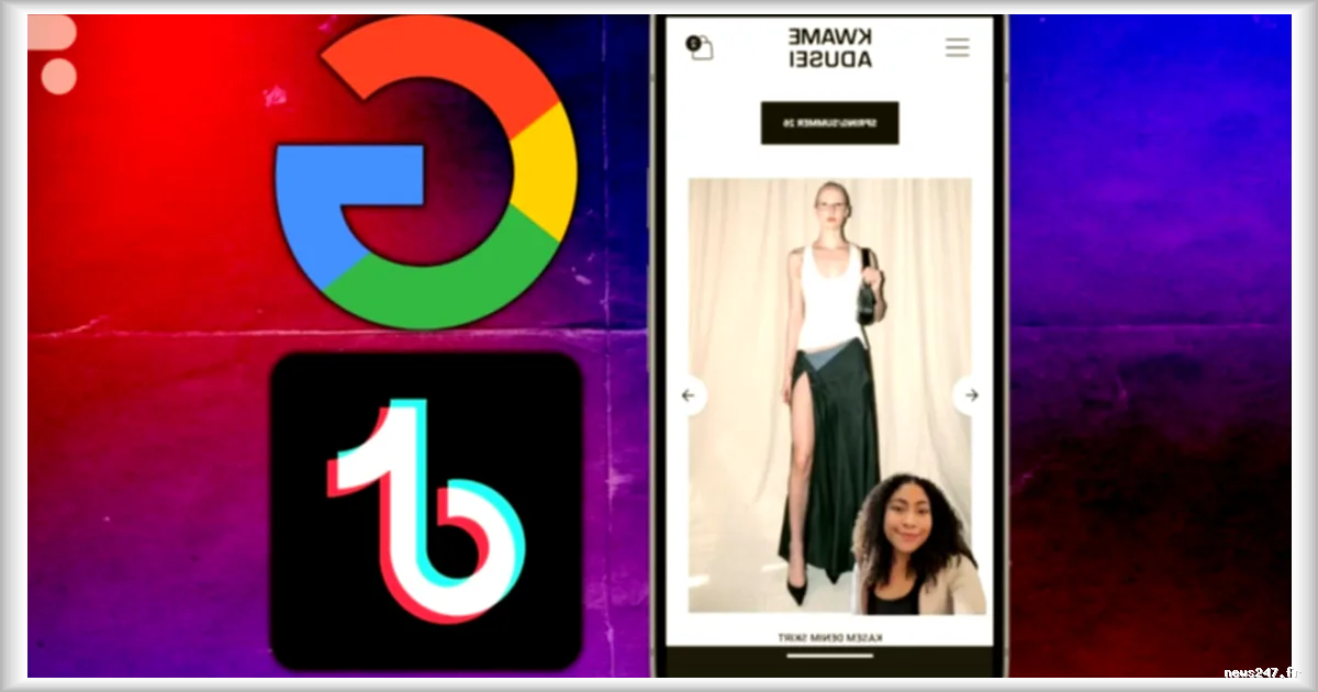Google ajoute la fonction Screen Reactions sur les smartphones Pixel pour faciliter les vidéos TikTok