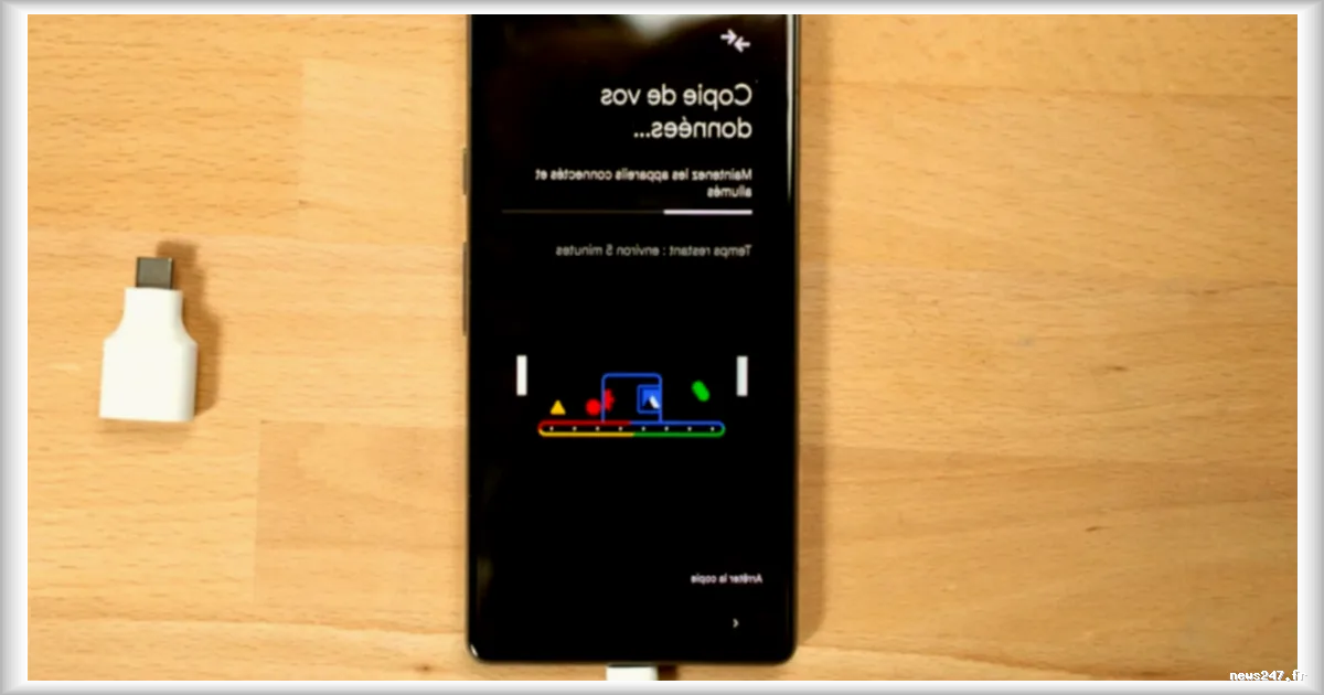 Google améliore la gestion des sauvegardes Android : plus de flexibilité pour les utilisateurs