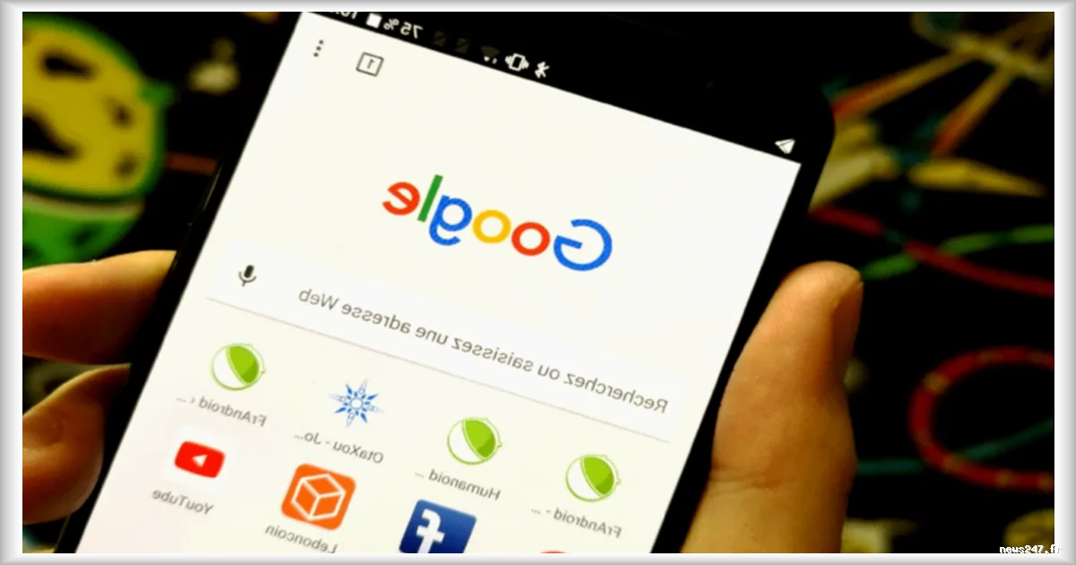 Google annonce des mesures contre le piratage du bouton précédent sur les sites web