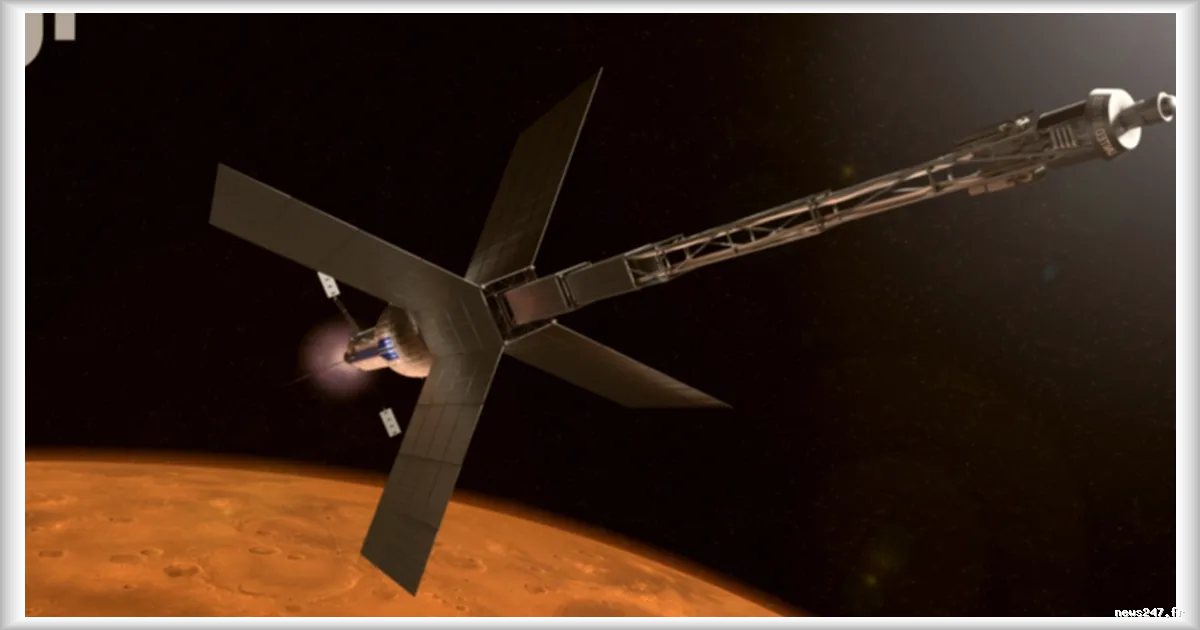 Google annonce un algorithme révolutionnaire sur la RAM, la NASA mise sur la propulsion nucléaire pour Mars et Harry Potter revient : récapitulatif de la semaine