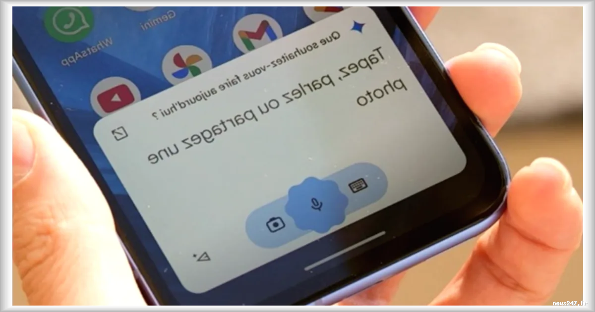 Google Assistant disparaît d'Android le 4 septembre au profit de Gemini