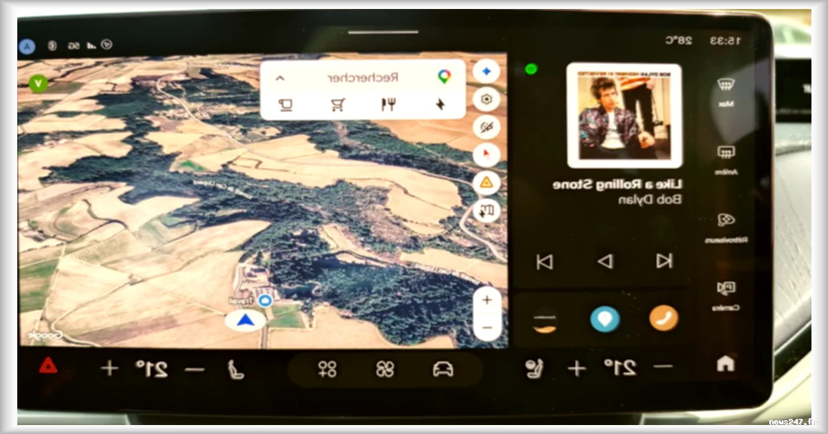 Google Automotive et Android Auto : comprendre les différences et l'essor de l'OS automobile de Google