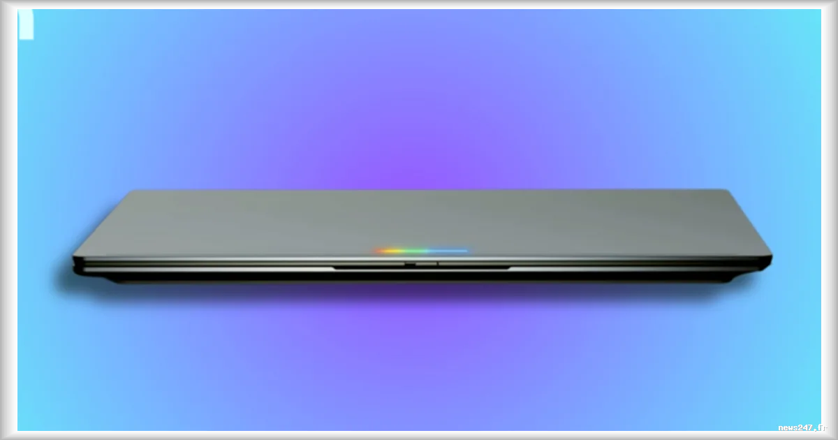 Google dévoile les Googlebook : des PC haut de gamme sous Android pour concurrencer les MacBook