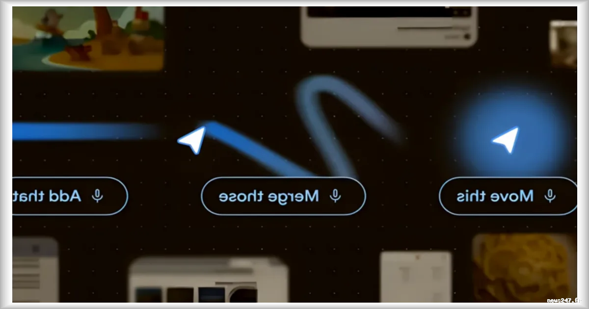 Google dévoile Magic Pointer : le premier curseur de souris doté d’une intelligence artificielle contextuelle