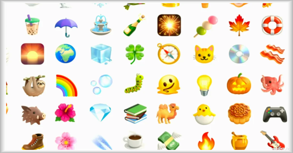 Google dévoile ses nouveaux emojis 3D pour Android : un virage esthétique vers le style iOS