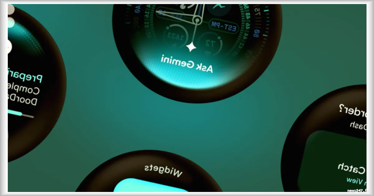 Google dévoile Wear OS 7 : meilleure autonomie et intégration renforcée de Gemini pour les montres connectées