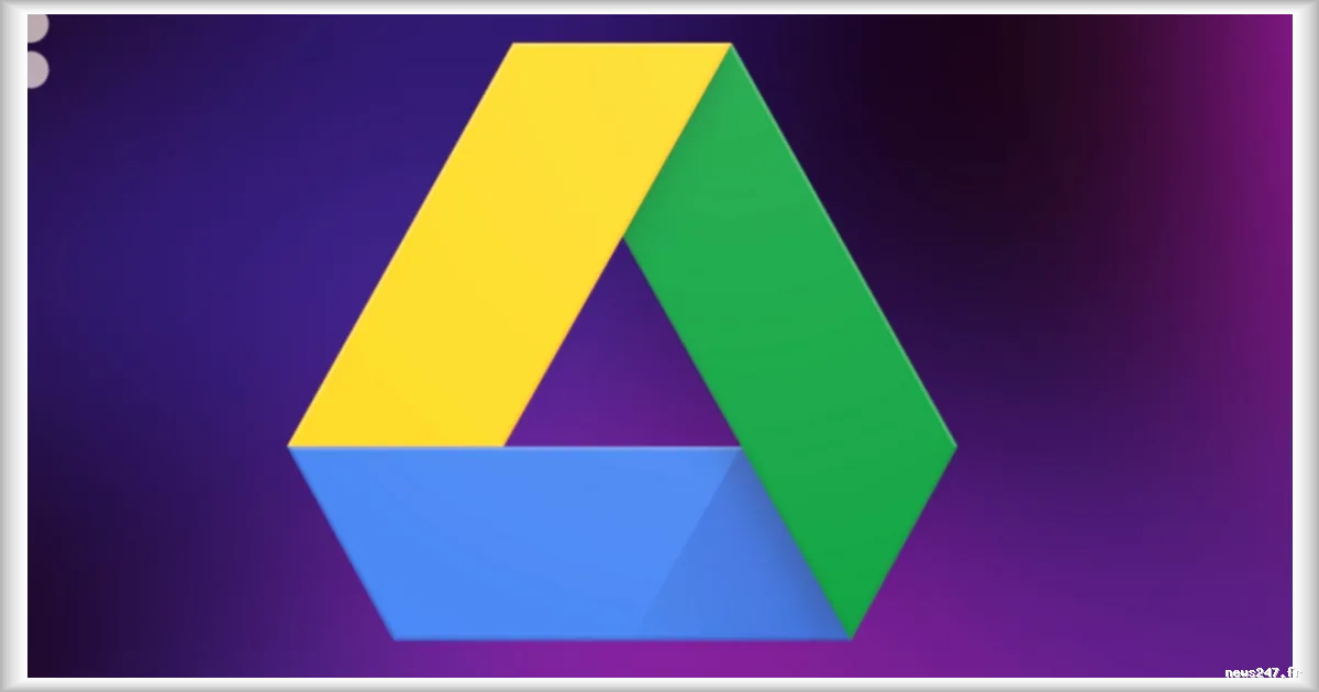 Google Drive : une nouvelle fonction de scan de documents mais avec une contrainte matérielle exigeante