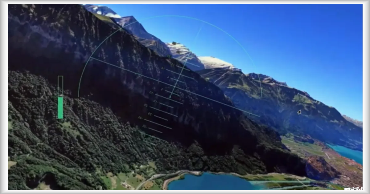 Google Earth ajoute un simulateur de vol accessible depuis le navigateur