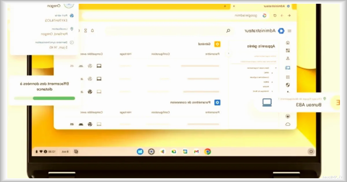Google et Back Market lancent un programme pour donner une seconde vie aux vieux ordinateurs