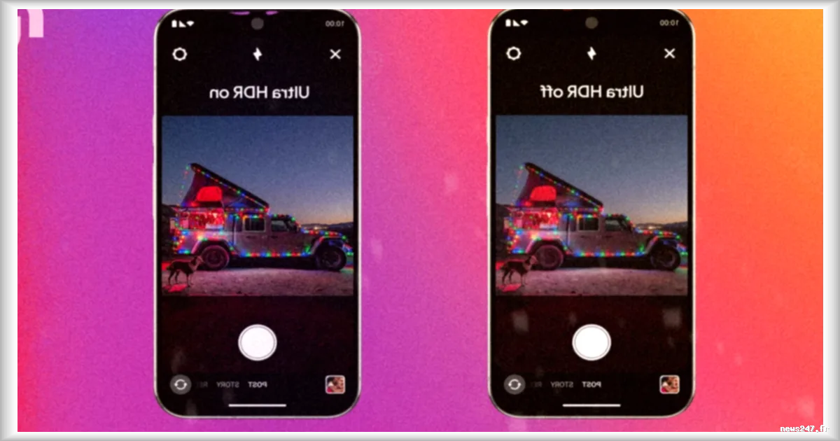 Google et Meta s’allient pour améliorer les stories Instagram sur Android