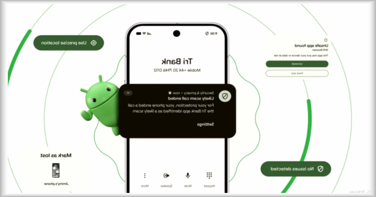 Google et Revolut luttent contre les arnaques téléphoniques