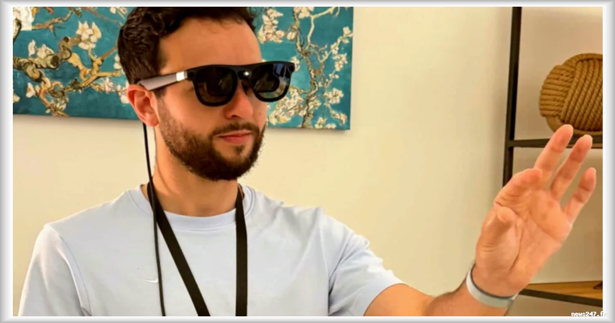 Google et Xreal lancent les lunettes de réalité augmentée « Project Aura »