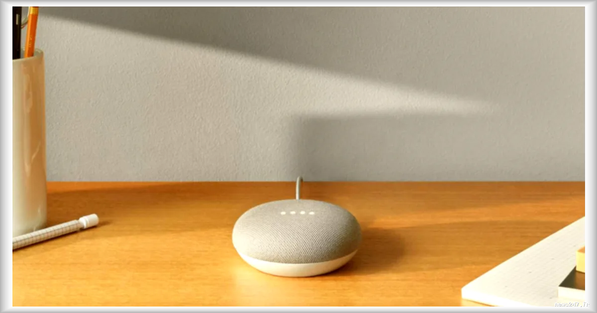 Google étend l'accès à Gemini Live sur les anciennes enceintes Home Mini et Nest Hub, mais uniquement pour ses abonnés payants