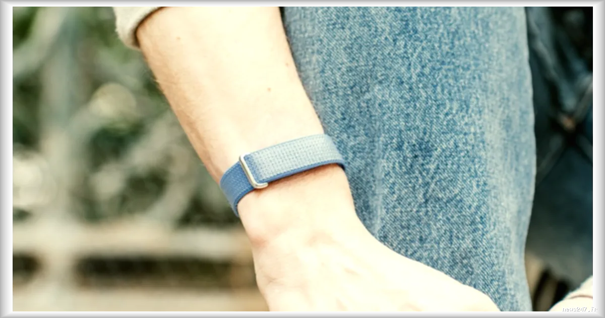 Google Fitbit Air : la premiere mise a jour de firmware arrive