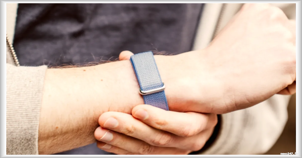 Google Fitbit Air : le bracelet connecté discret qui mise tout sur l'application Google Health