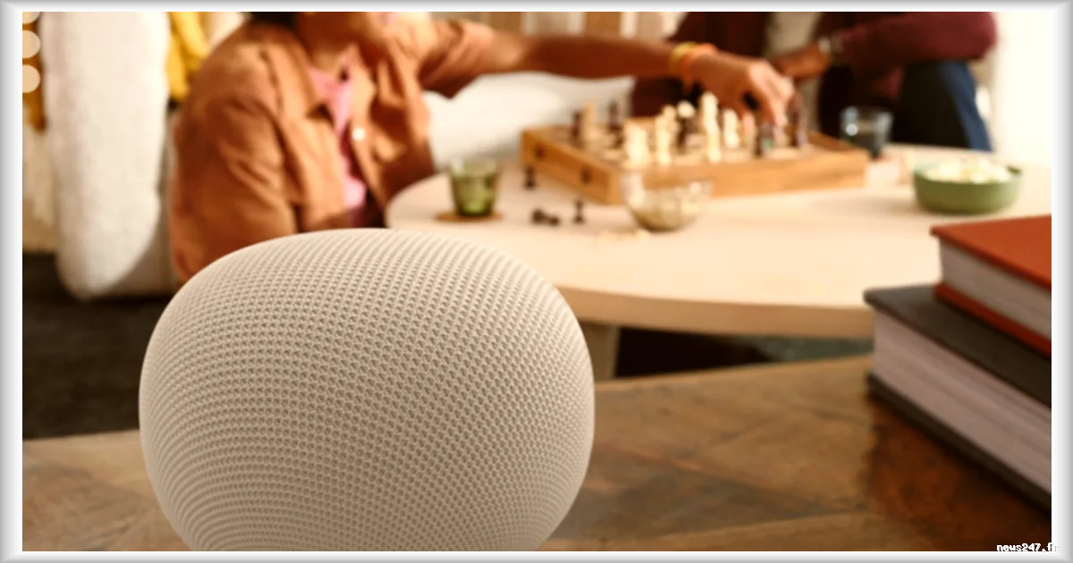 Google Gemini pour Home : Une mise à jour majeure pour Google Home Premium