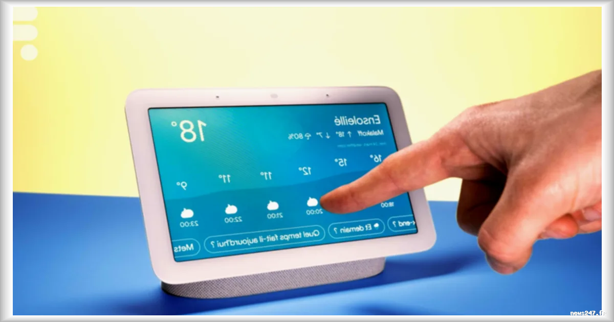 Google Home intègre Gemini 3.1 : l’assistant vocal passe à la gestion simultanée de commandes multiples
