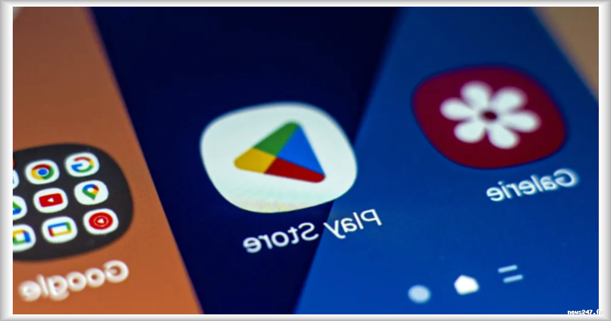 Google impose de nouvelles règles sur le Play Store pour limiter la consommation de RAM des applications