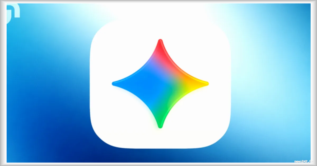 Google lance l'application Gemini sur Mac pour faciliter l'interaction avec son assistant virtuel