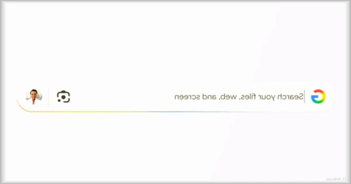 Google lance son application Windows pour une recherche simplifiee sur vos fichiers et le Web