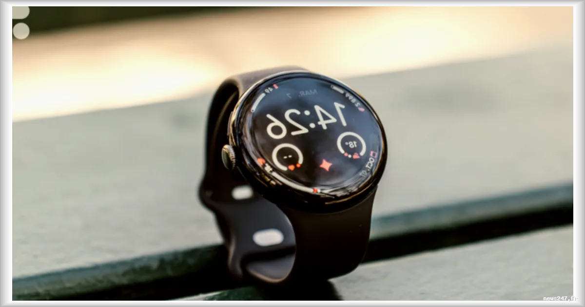 Google lance Wear OS 6.1 : de nouvelles fonctionnalites pour simplifier la vie en voyage et en famille
