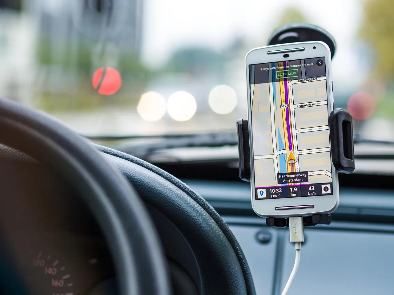 Google Maps : les changements a venir pour votre façon d'utiliser le GPS