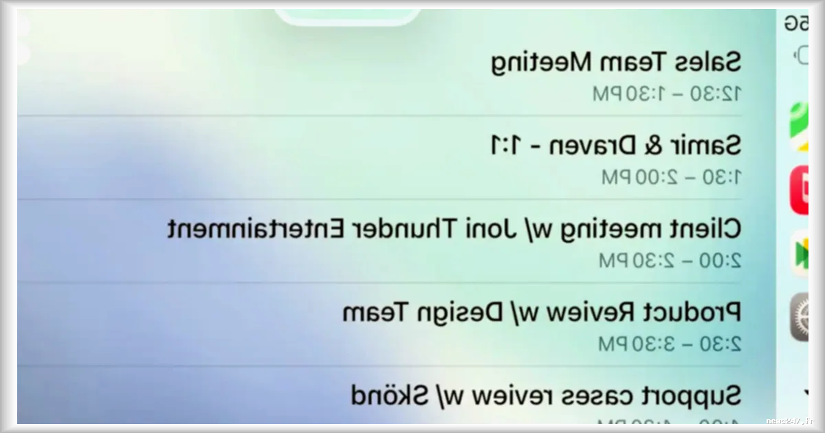 Google Meet disponible sur CarPlay : les utilisateurs Android devront attendre