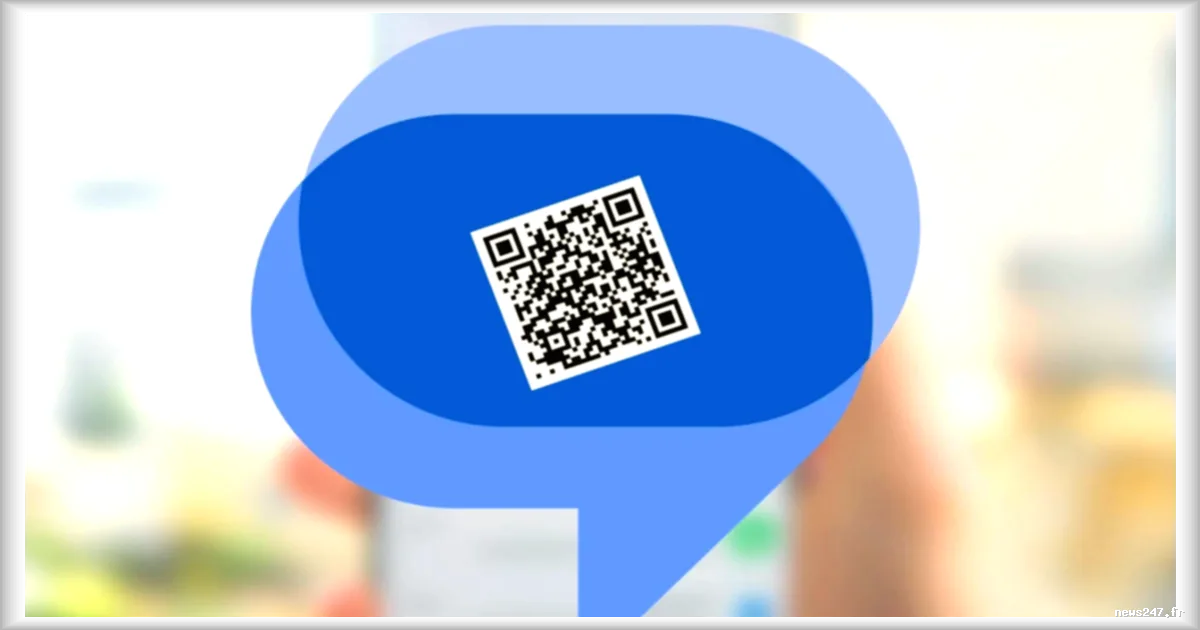 Google Messages abandonne le QR code pour se connecter depuis un ordinateur