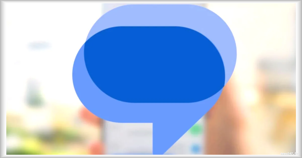 Google Messages enrichit son application avec de nouvelles options de personnalisation RCS