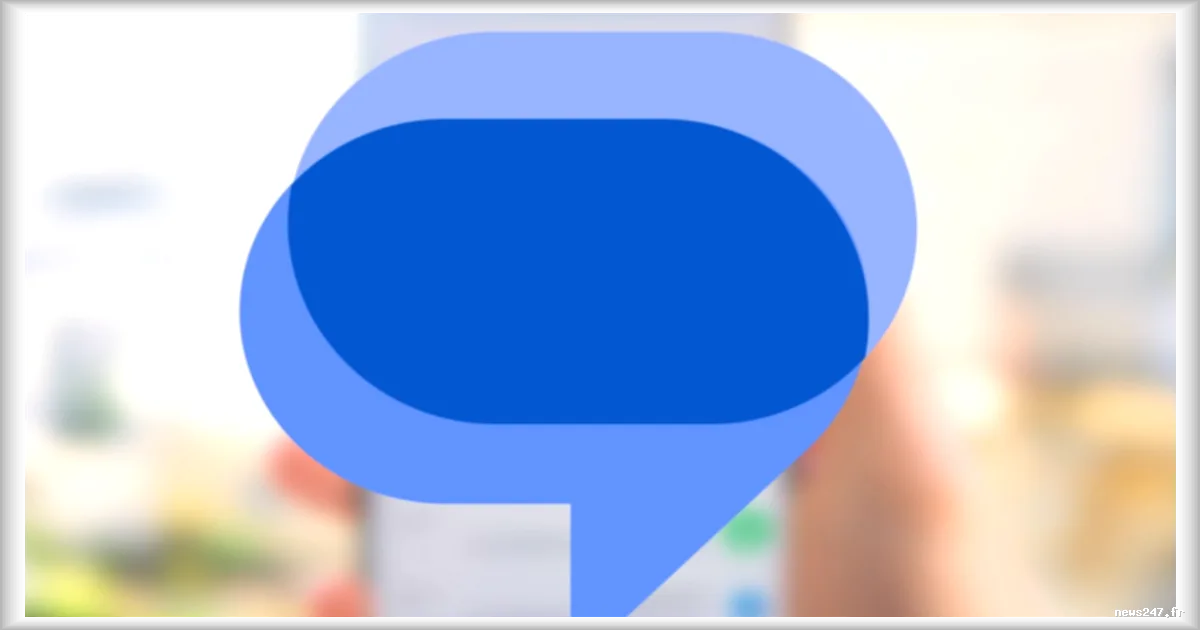 Google Messages introduit la corbeille pour récupérer les conversations supprimées