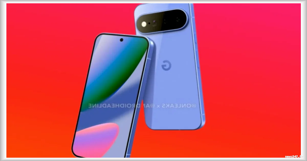 Google Pixel 11 : ce qu'on sait déjà sur le futur smartphone