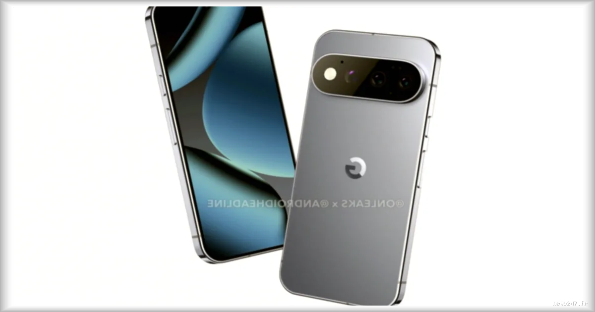 Google Pixel 11 : la gamme pourrait adopter le nouvel écran OLED de Samsung avant Apple