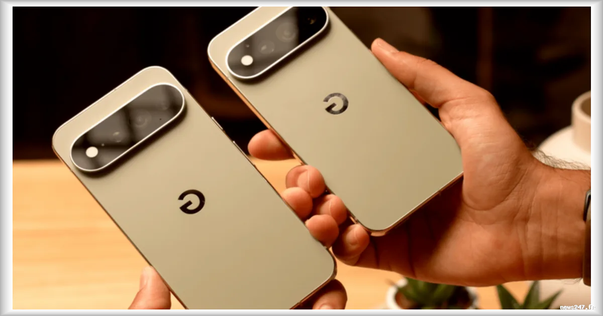 Google Pixel 11 Pro XL : la recharge ultra-rapide promise par Google reste inconstante selon Frandroid