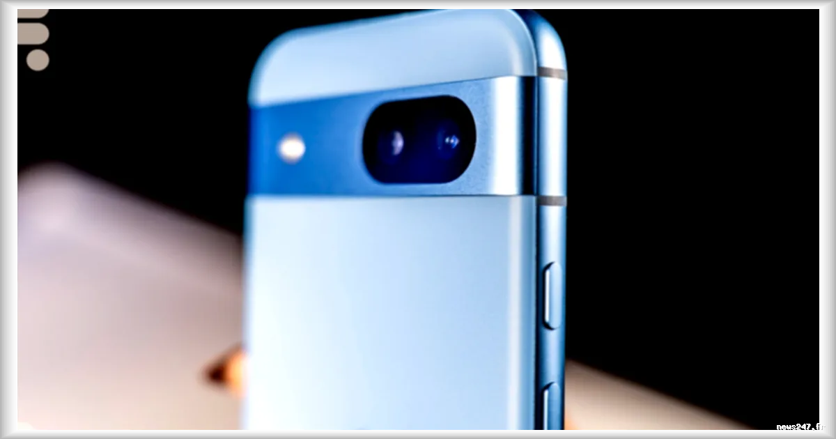 Google Pixel 8a à prix cassé : comment l'obtenir à seulement 179 €