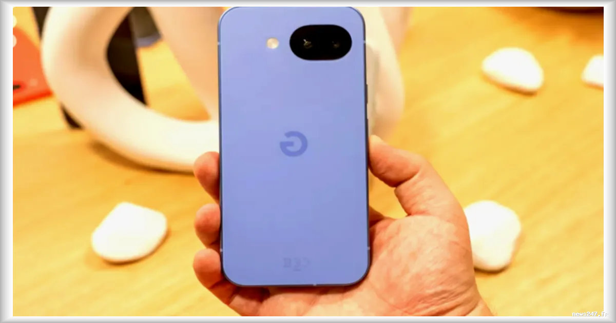 Google Pixel : la fonction Now Playing fait son retour sur l'écran de verrouillage