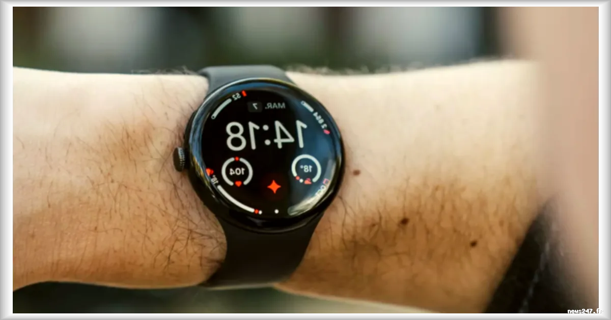 Google Pixel Watch 5 : quatre versions déjà identifiées avant son lancement prévu en août 2026
