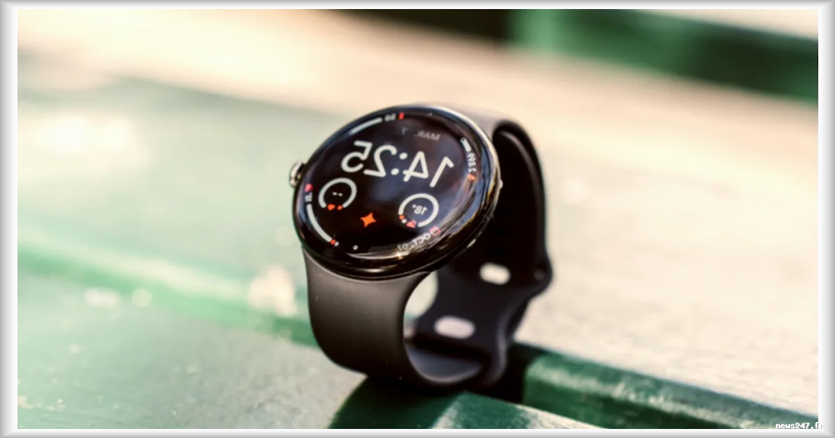Google pourrait supprimer le modèle Wi-Fi de la Pixel Watch 5 avant sa sortie