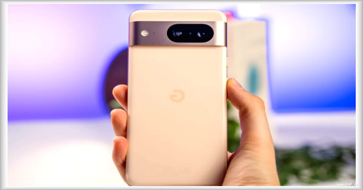 Google prépare le partage natif de fichiers entre Pixel 8 et iPhone grâce à AirDrop