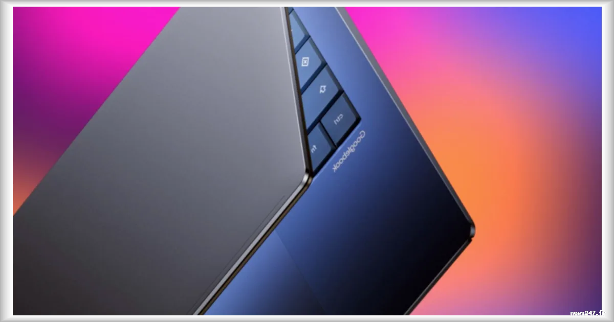 Google présente les Googlebook, une nouvelle gamme de PC portables intégrant l’IA Gemini