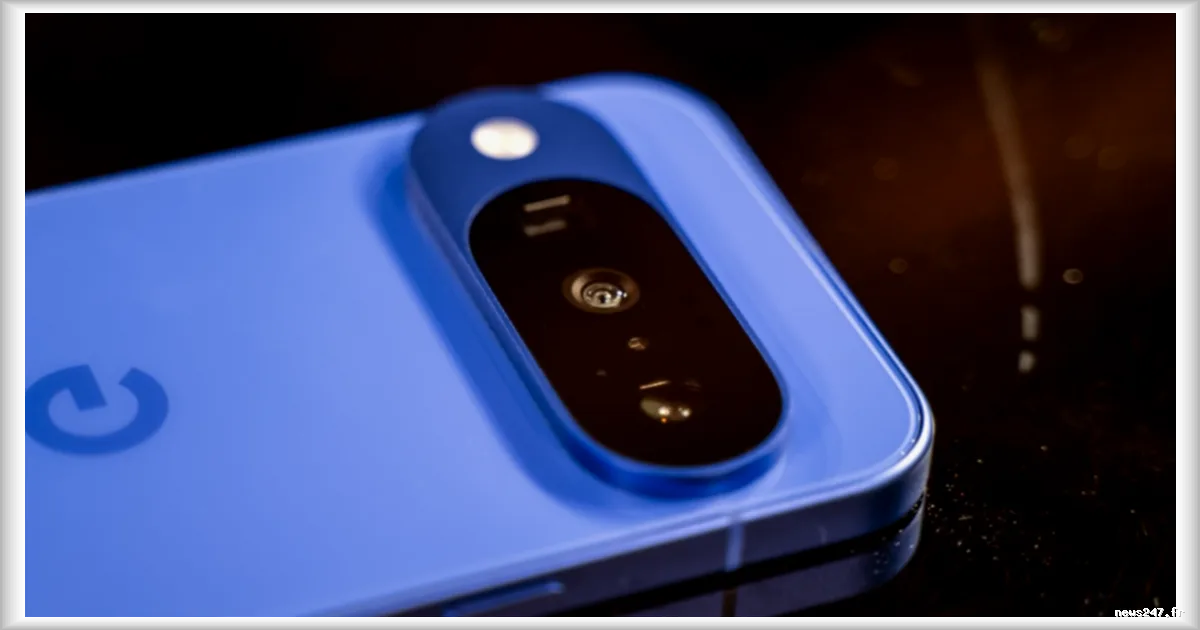 Google renforce discrètement la sécurité des Pixel 10 avec une mise à jour invisible