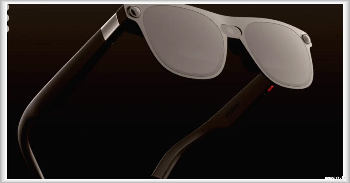 Google s'associe à Gucci pour ses lunettes connectées de luxe