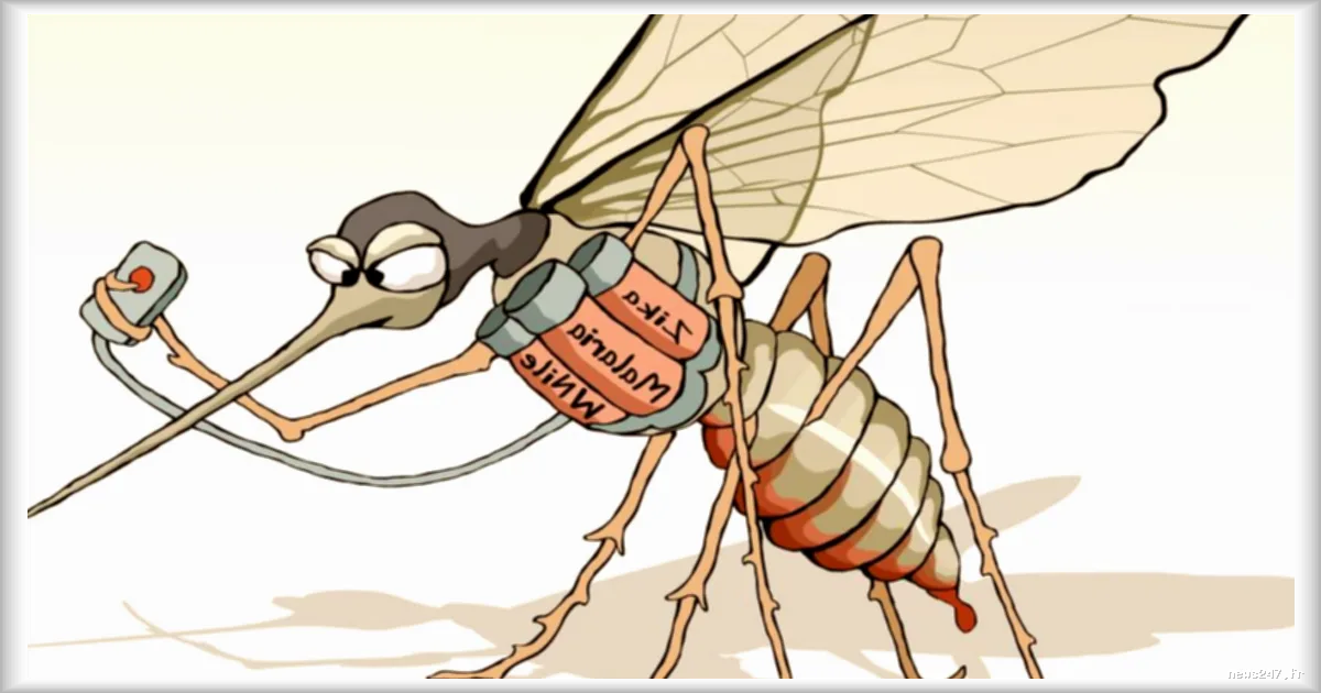 Google s'attaque aux moustiques avec son programme Debug