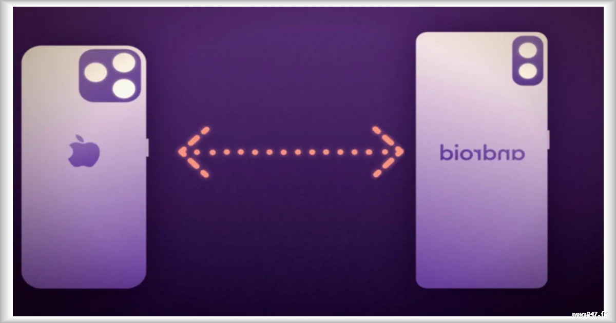 Google simplifie la migration des eSIM entre iPhone et Android avec une nouvelle fonctionnalité